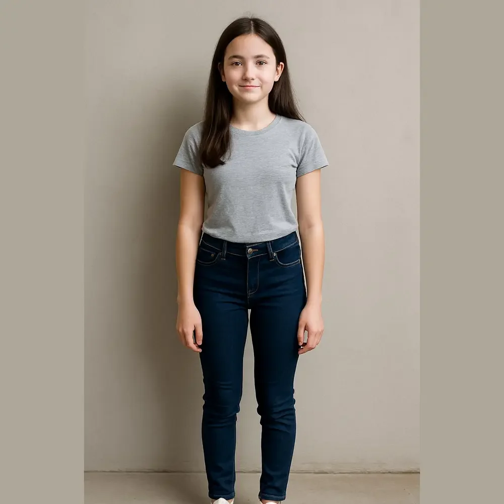 Arizona Girls Jeggings Size 14 Plus